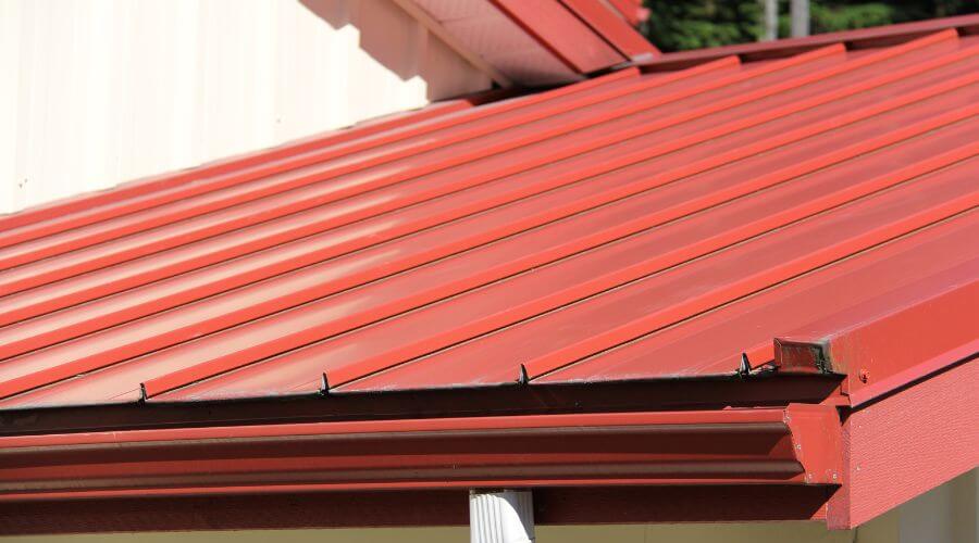 Industrial Roof Inspection in Encinal, TX